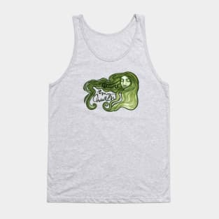 Nature is my church Tank Top